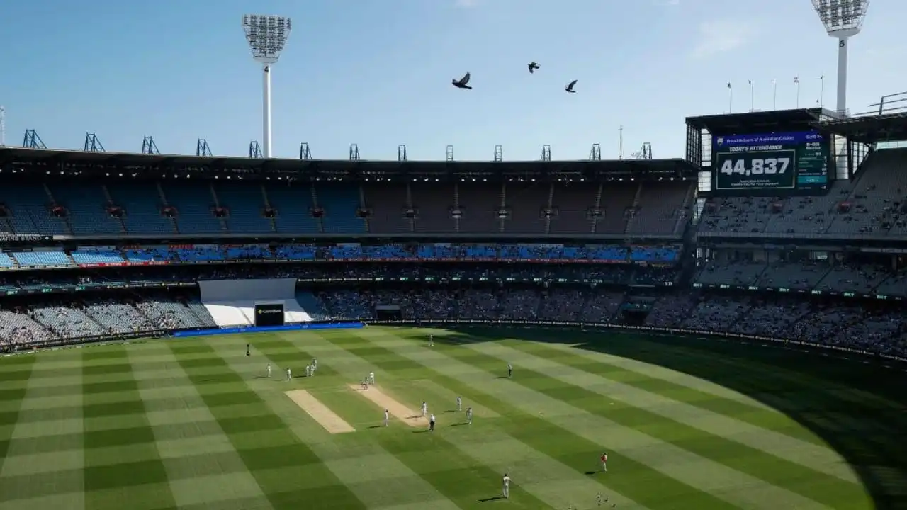 Who will dominate the Melbourne pitch, bowler or batsman, know the full report