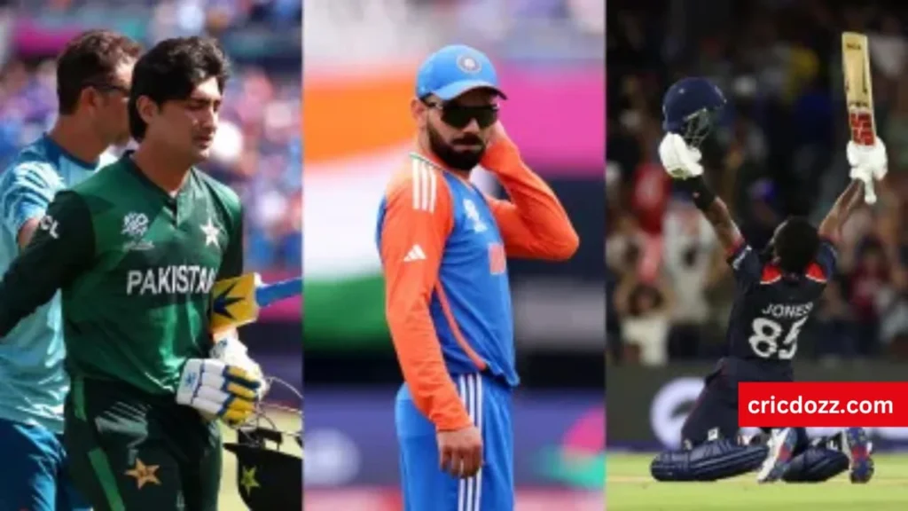 3 such occasions when the team lost despite the biggest opening partnership in T-20 cricket