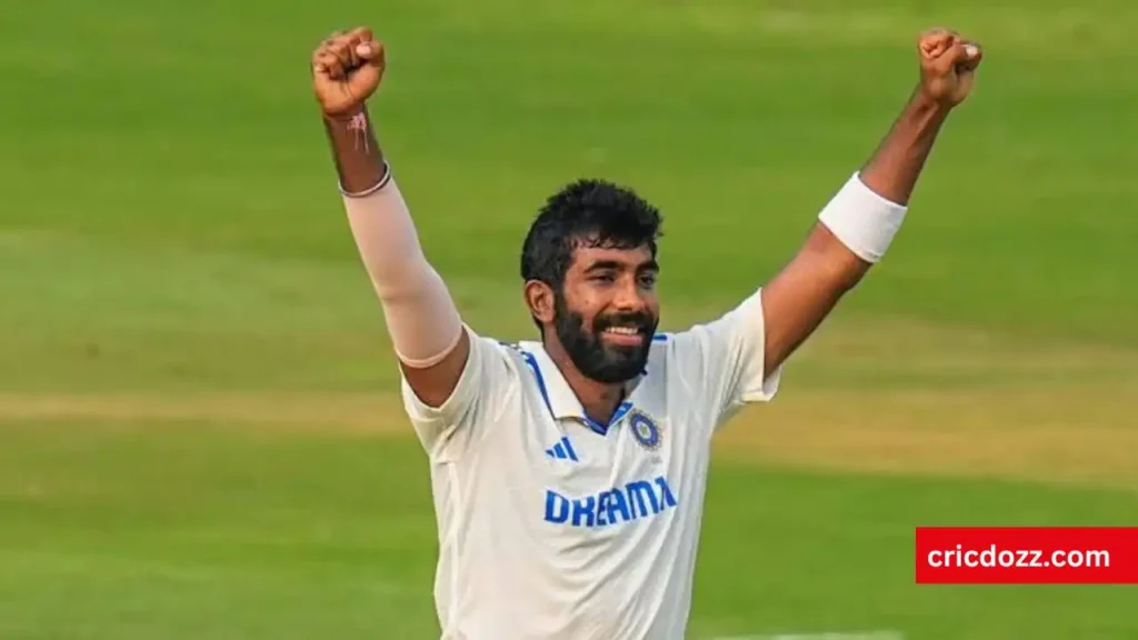 Jasprit Bumrah created history, achieved big achievement in ICC rankings