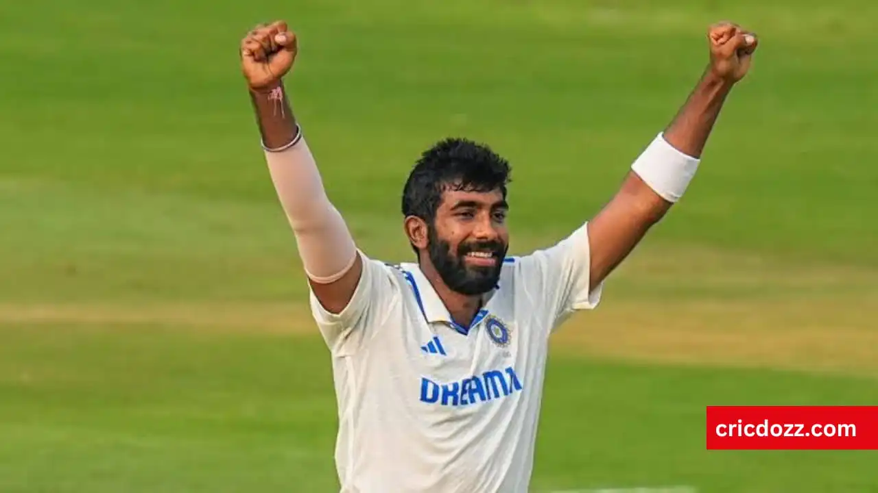 Jasprit Bumrah created history, achieved big achievement in ICC rankings