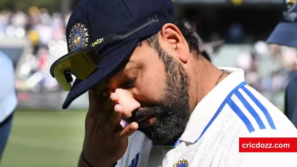 Rohit Sharma will retire after Sydney Test! big information revealed